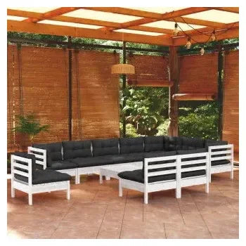 vidaxl_3096762_juego_de_mobiliario_de_jardín_de_madera_de_pino_color_gris_antracita_11_piezas_1