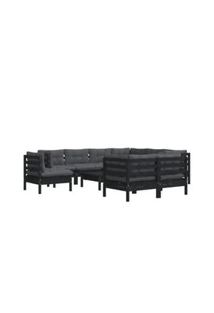 vidaxl_3096777_juego_de_sillones_para_jardín_de_10_piezas_hecho_en_madera_de_pino_con_mesa_y_cojines_color_gris_antracita_oscuro_0
