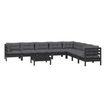 vidaxl_3096813_juego_de_muebles_para_jardín_9_piezas_con_mesa_hecho_en_madera_con_cojines_color_gris_oscuro_2