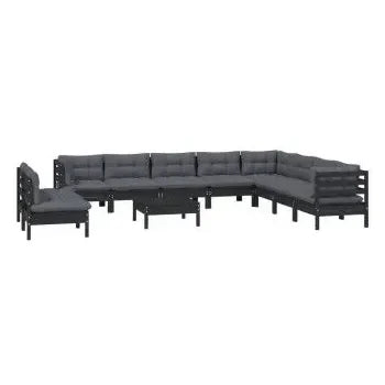 vidaxl_3096849_juego_de_muebles_para_jardín_11_piezas_con_mesa_hecho_en_madera_con_cojines_color_gris_oscuro_1