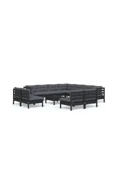 vidaxl_3096873_set_modular_para_jardín_hecho_en_madera_de_pino_de_11_piezas_con_mesa_y_cojines_color_gris_oscuro_0