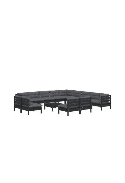 vidaxl_3096897_set_modular_para_jardín_hecho_en_madera_de_pino_de_14_piezas_con_mesa_y_cojines_color_gris_oscuro_0