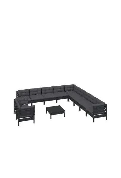 vidaxl_3096933_set_de_sillones_para_jardín_hecho_en_madera_de_pino_de_12_piezas_con_mesa_y_cojines_color_gris_oscuro_0