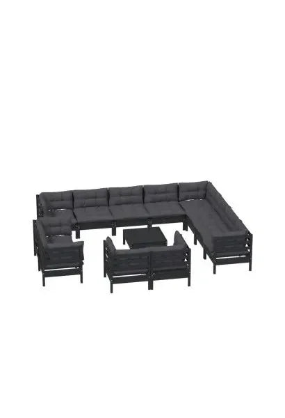 vidaxl_3096957_juego_de_sillones_para_jardín_hecho_en_madera_de_pino_de_13_piezas_con_mesa_y_cojines_color_gris_oscuro_0