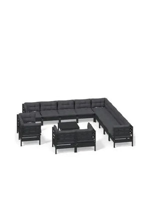 vidaxl_3096969_juego_de_muebles_para_jardín_hecho_en_madera_de_pino_de_14_piezas_con_mesa_y_cojines_color_gris_oscuro_0