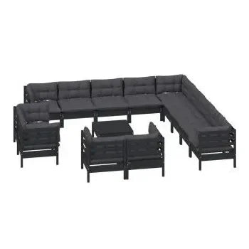 vidaxl_3096969_juego_de_muebles_para_jardín_hecho_en_madera_de_pino_de_14_piezas_con_mesa_y_cojines_color_gris_oscuro_1