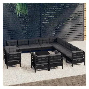 vidaxl_3096969_juego_de_muebles_para_jardín_hecho_en_madera_de_pino_de_14_piezas_con_mesa_y_cojines_color_gris_oscuro_2