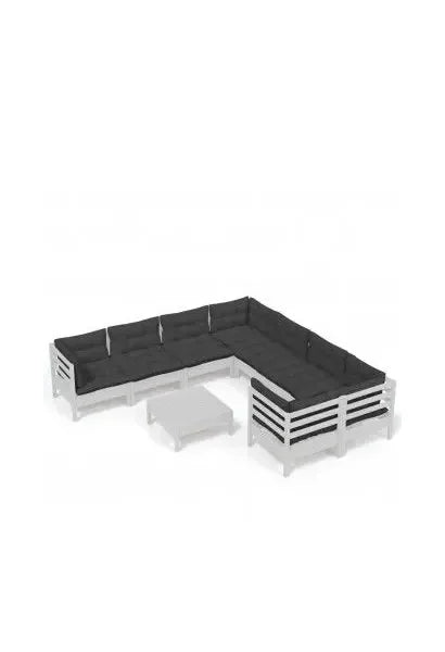 vidaxl_3096978_set_de_muebles_para_el_jardín_con_9_piezas_fabricadas_en_madera_de_color_blanco_y_gris_vida_xl_0