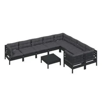 vidaxl_3096993_juego_de_muebles_para_jardín_hecho_en_madera_de_pino_de_10_piezas_con_mesa_y_cojines_color_gris_oscuro_1