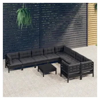 vidaxl_3096993_juego_de_muebles_para_jardín_hecho_en_madera_de_pino_de_10_piezas_con_mesa_y_cojines_color_gris_oscuro_3