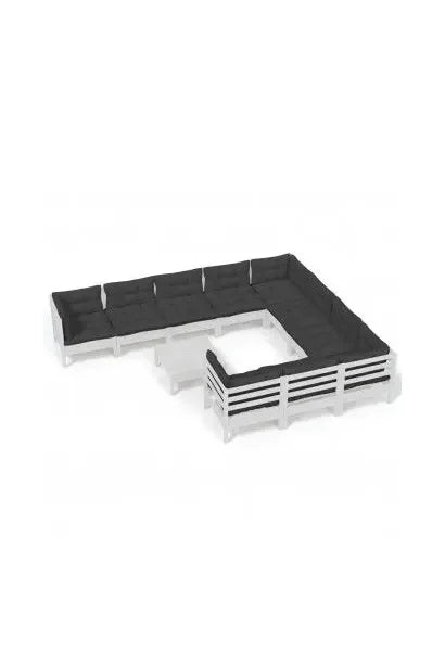 vidaxl_3097002_set_de_muebles_de_jardín_de_madera_de_pino_color_gris_antracita_11_piezas_0