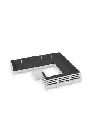 vidaxl_3097002_set_de_muebles_de_jardín_de_madera_de_pino_color_gris_antracita_11_piezas_0