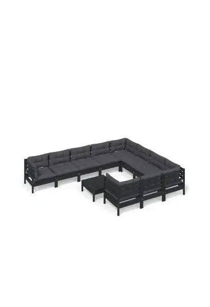 vidaxl_3097005_juego_de_muebles_para_jardín_hecho_en_madera_de_pino_de_11_piezas_con_mesa_y_cojines_color_gris_oscuro_0