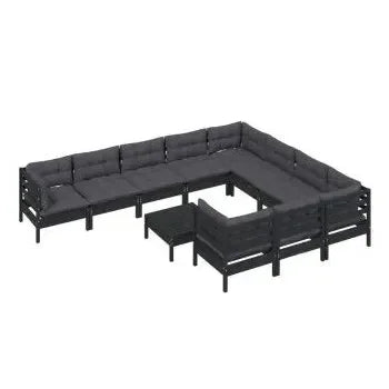 vidaxl_3097005_juego_de_muebles_para_jardín_hecho_en_madera_de_pino_de_11_piezas_con_mesa_y_cojines_color_gris_oscuro_1