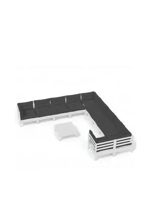 vidaxl_3097014_set_de_muebles_de_jardín_de_madera_de_pino_color_blanco_y_gris_antracita_11_piezas_0