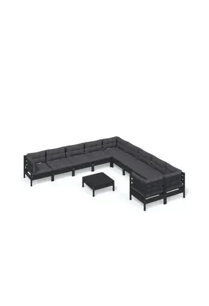 vidaxl_3097017_juego_de_muebles_para_jardín_hecho_en_madera_de_pino_de_11_piezas_con_mesa_y_cojines_color_gris_antracita_oscuro_0