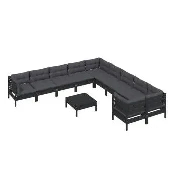 vidaxl_3097017_juego_de_muebles_para_jardín_hecho_en_madera_de_pino_de_11_piezas_con_mesa_y_cojines_color_gris_antracita_oscuro_1