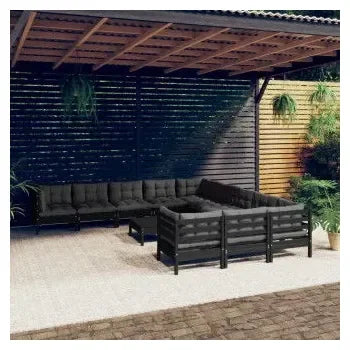 vidaxl_3097029_juego_de_muebles_para_jardín_hecho_en_madera_de_pino_de_12_piezas_con_mesa_y_cojines_color_gris_oscuro_5