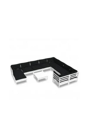 vidaxl_3097038_juego_de_muebles_de_jardín_de_madera_maciza_de_pino_de_color_blanco_y_gris_antracita_10_piezas_0