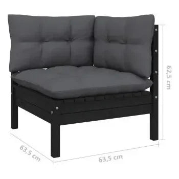 vidaxl_3097071_set_de_sillones_para_jardín_de_12_piezas_hecho_en_madera_con_reposapiés_color_negro_y_cojines_color_gris_oscuro_7