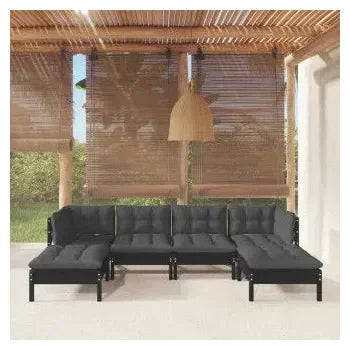vidaxl_3097083_set_de_sillones_para_jardín_de_6_piezas_hecho_en_madera_con_reposapiés_color_negro_y_cojines_color_gris_oscuro_1