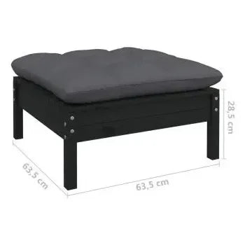 vidaxl_3097089_set_mobiliario_para_jardín_de_7_piezas_hecho_en_madera_con_mesa_color_negro_y_cojines_color_gris_oscuro_5
