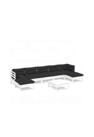 vidaxl_3097098_juego_de_muebles_modulares_para_jardín_de_8_piezas_en_acabado_blanco_con_cojines_negros_0