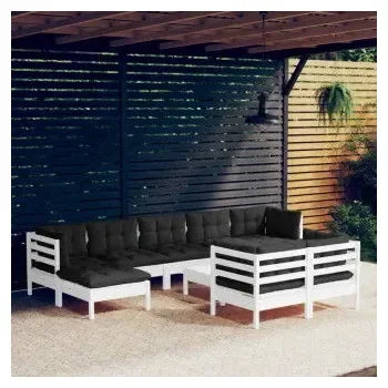 vidaxl_3097134_set_de_muebles_para_jardín_de_madera_maciza_de_pino_de_color_gris_antracita_10_piezas_1