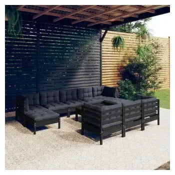 vidaxl_3097149_set_de_11_piezas_de_sillones_y_mesa_para_jardín_hecho_en_madera_color_negro_y_cojines_color_gris_oscuro_1