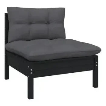 vidaxl_3097149_set_de_11_piezas_de_sillones_y_mesa_para_jardín_hecho_en_madera_color_negro_y_cojines_color_gris_oscuro_2