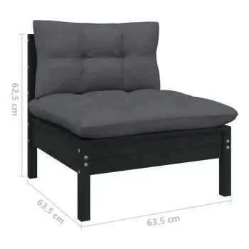 vidaxl_3097149_set_de_11_piezas_de_sillones_y_mesa_para_jardín_hecho_en_madera_color_negro_y_cojines_color_gris_oscuro_5