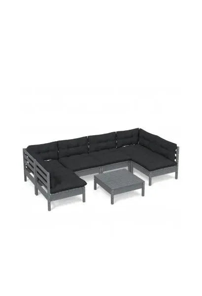 vidaxl_3097159_set_de_muebles_de_jardín_de_7_piezas_de_madera_de_pino_gris_con_cojines_de_color_antracita_0
