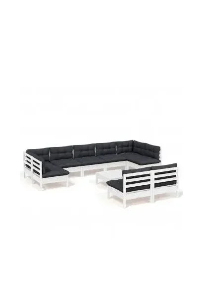 vidaxl_3097206_juego_de_muebles_para_exteriores_de_madera_maciza_de_pino_blanco_y_gris_antracita_10_piezas_0