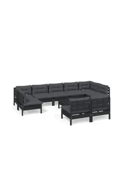vidaxl_3097209_juego_de_muebles_para_jardín_de_10_piezas_hecho_en_madera_maciza_pino_con_mesa_y_cojines_color_gris_oscuro_0