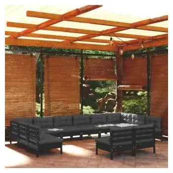 vidaxl_3097227_set_de_sillones_de_12_piezas_hecho_en_madera_maciza_de_pino_color_negro_y_cojines_color_gris_oscuro_1