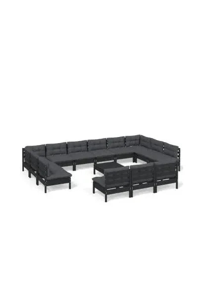 vidaxl_3097245_juego_de_muebles_de_14_piezas_para_jardín_hecho_en_madera_de_pino_con_mesa_y_cojines_color_gris_oscuro_0