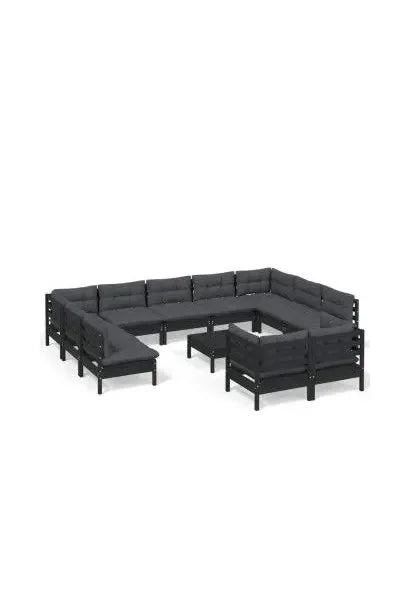 vidaxl_3097269_juego_de_muebles_de_12_piezas_para_jardín_hecho_en_madera_de_pino_con_mesa_y_cojines_color_gris_oscuro_0