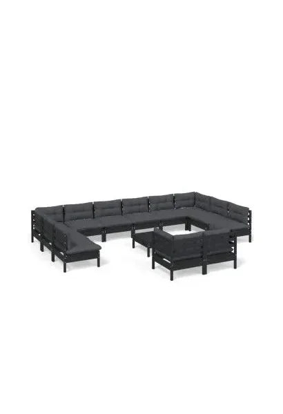 vidaxl_3097281_juego_de_muebles_de_jardín_con_mesa_fabricados_en_madera_maciza_de_pino_color_negro_y_gris_antracita_0