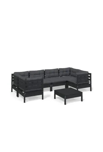 vidaxl_3097305_conjunto_de_muebles_de_exterior_con_mesa_fabricados_en_madera_maciza_de_pino_color_negro_y_gris_antracita_0
