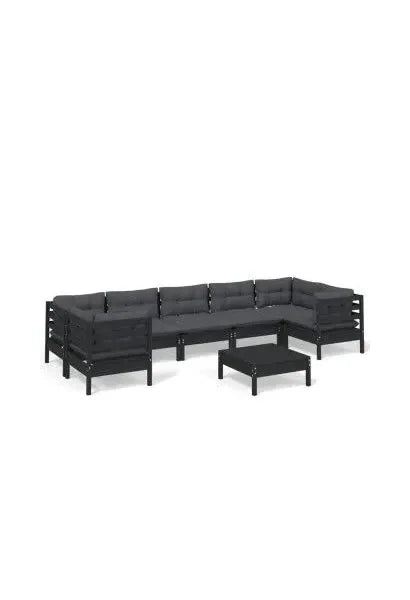 vidaxl_3097317_juego_de_muebles_de_exterior_con_mesa_fabricados_en_madera_maciza_de_pino_en_negro_y_cojines_color_gris_antracita_0