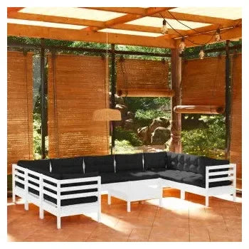 vidaxl_3097326_juego_de_muebles_para_exterior_de_madera_maciza_de_pino_blanco_y_gris_antracita_10_piezas_1