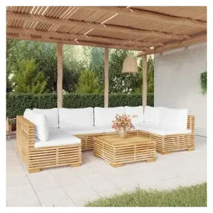 vidaxl_3100893_conjunto_de_mobiliario_para_jardín_con_mesa_fabricado_en_madera_de_teca_y_cojines_de_poliéster_color_blanco_crema_1