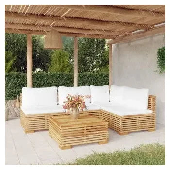 vidaxl_3100901_juego_de_muebles_para_jardín_con_mesa_fabricado_en_madera_de_teca_y_cojines_de_poliéster_color_blanco_crema_1