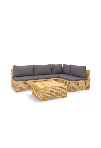 vidaxl_3100902_juego_de_muebles_para_jardín_con_mesa_fabricado_en_madera_de_teca_y_cojines_de_poliéster_color_gris_oscuro_0