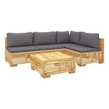 vidaxl_3100902_juego_de_muebles_para_jardín_con_mesa_fabricado_en_madera_de_teca_y_cojines_de_poliéster_color_gris_oscuro_2
