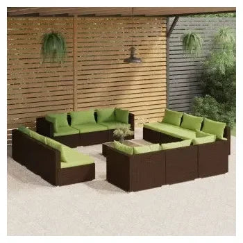 vidaxl_3101596_juego_de_muebles_de_jardín_con_cojines_hecho_de_ratán_sintético_y_acero_color_marrón_y_verde_1