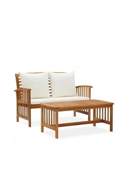 vidaxl_310263_juego_de_muebles_de_jardín_2_piezas_de_banco_y_mesa_con_cojines_madera_maciza_de_acacia_vida_xl_0