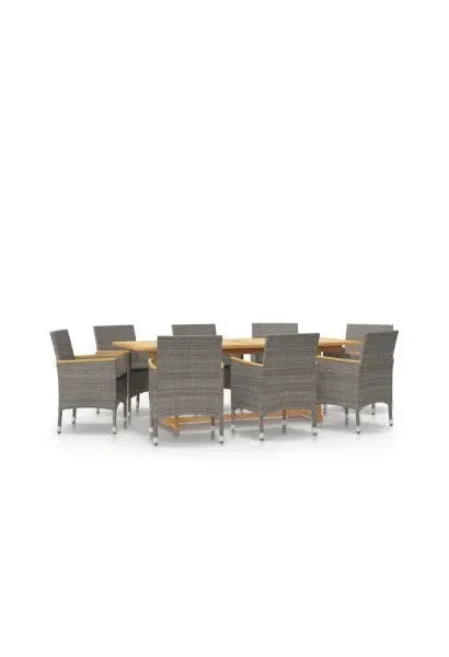 vidaxl_3103589_juego_de_comedor_de_jardín_de_9_piezas_mesa_grande_y_sillas_de_ratán_gris_con_cojines_0