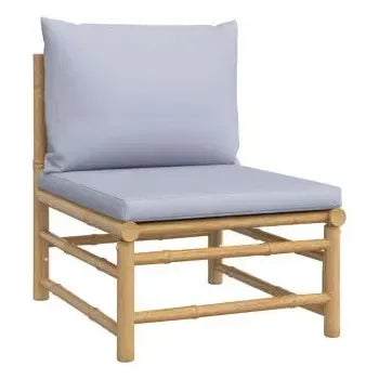 vidaxl_3155084_juego_de_sofás_y_mesa_para_jardín_de_6_piezas_fabricadas_en_bambú_con_cojines_de_color_gris_claro_vida_xl_4