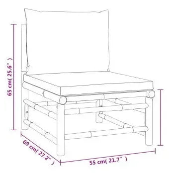 vidaxl_3155085_juego_de_sofás_y_silla_con_mesa_para_jardín_de_7_piezas_fabricadas_en_bambú_con_cojines_de_color_gris_claro_vida_xl_9